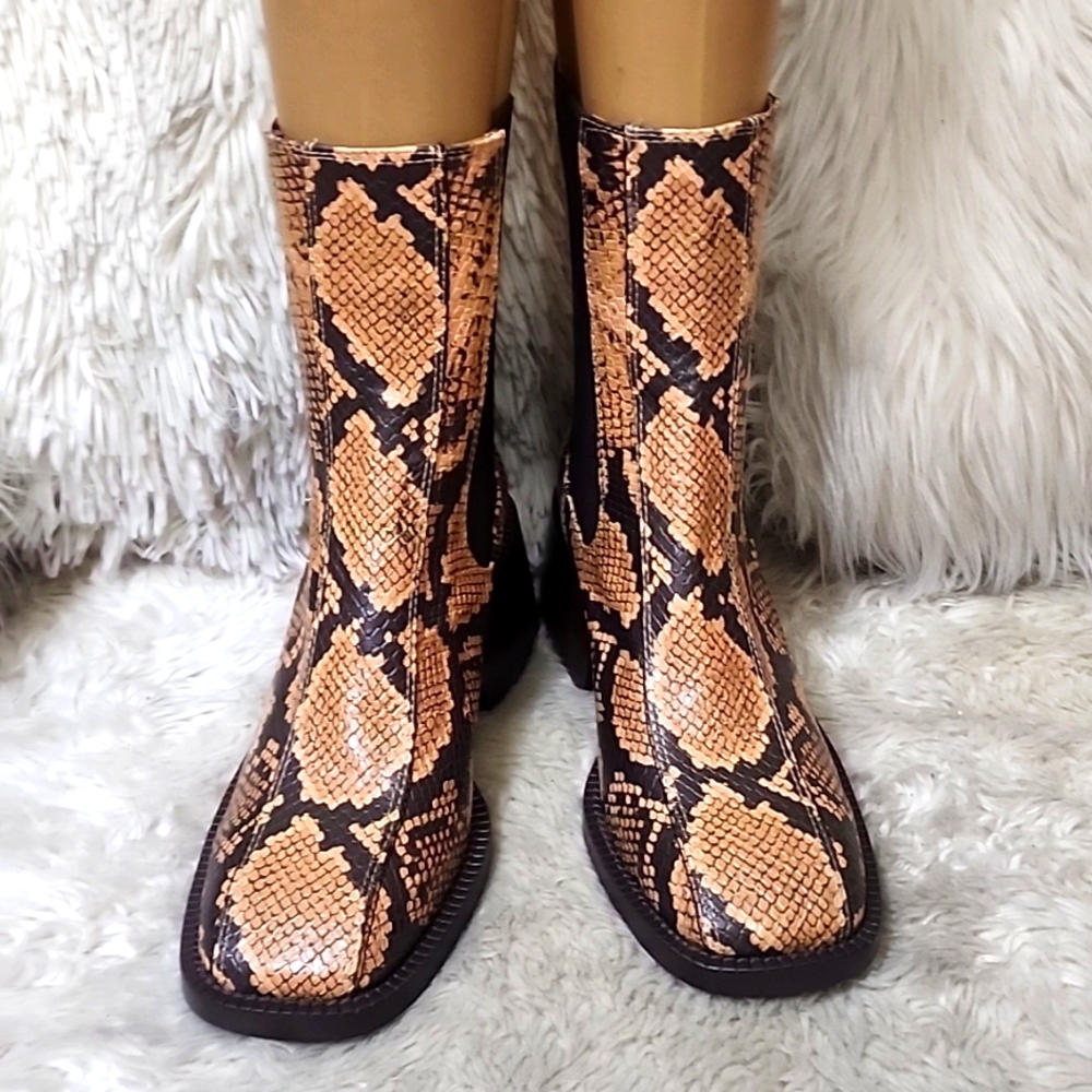 Sam Elderman Dasha Boots - image 2